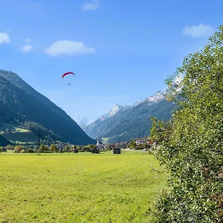 Daire In Neustift Near Lift *