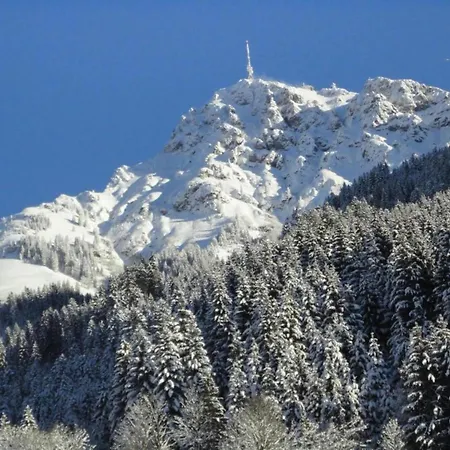 In Neustift Near Lift ノイシュティフト・イム・シュトゥーバイタール