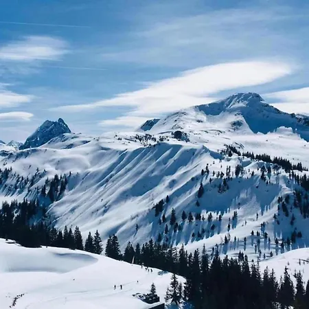 In Neustift Near Lift *