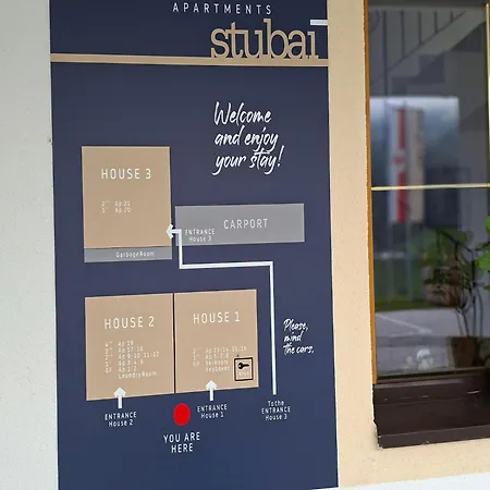 Appartement In Neustift Near Lift *