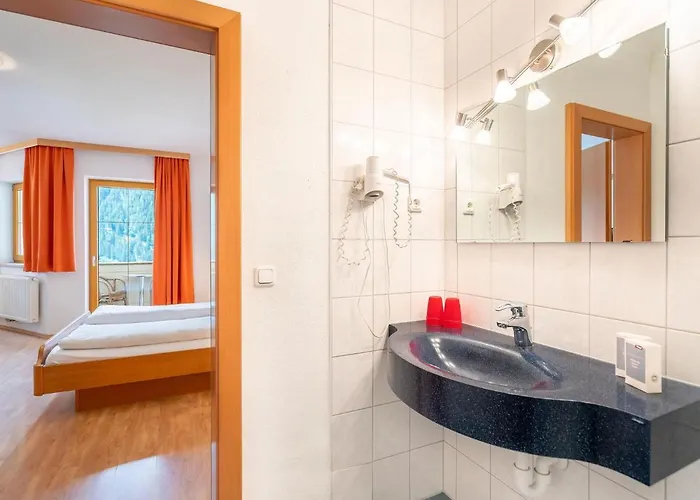 In Neustift Near Lift *