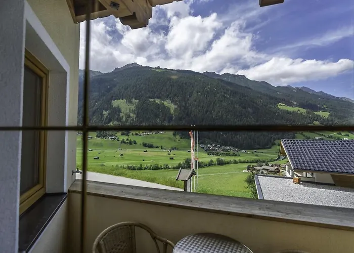 In Neustift Near Lift Appartement *