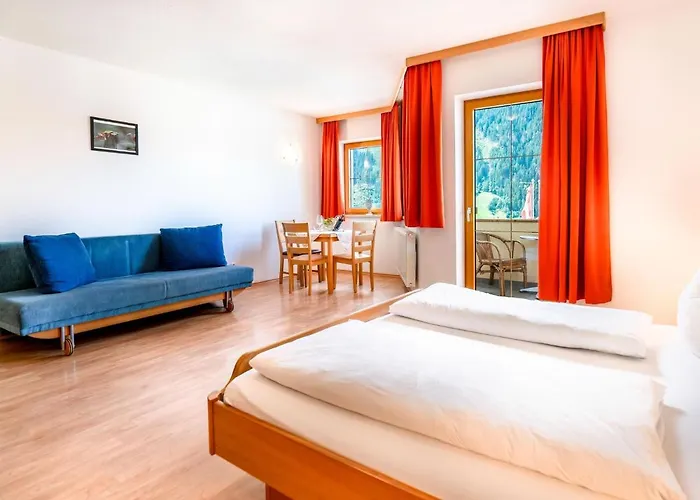 In Neustift Near Lift Neustift im Stubaital