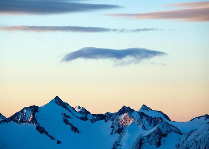 In Neustift Near Lift Апартаменти Нойштіфт-ім-Штубайталь