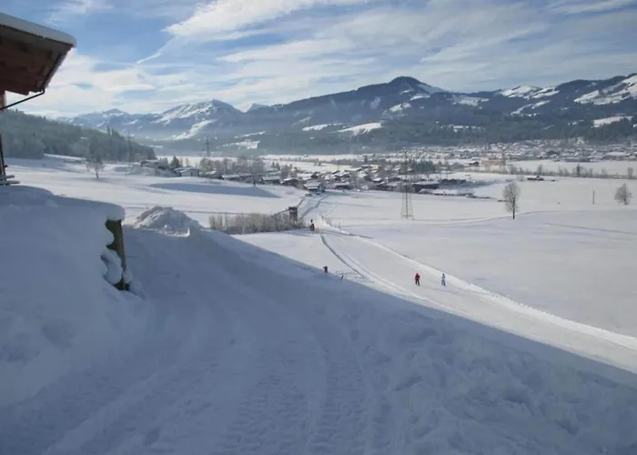 Appartement In Neustift Near Lift *