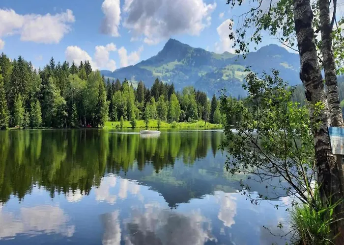 In Neustift Near Lift