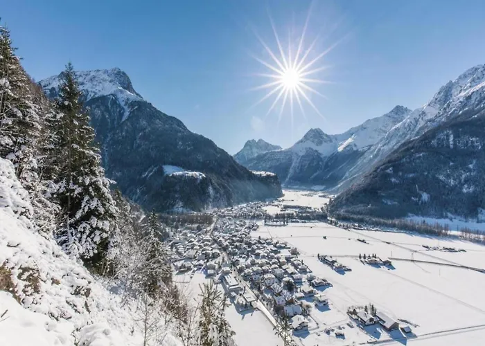 Appartement In Neustift Near Lift *