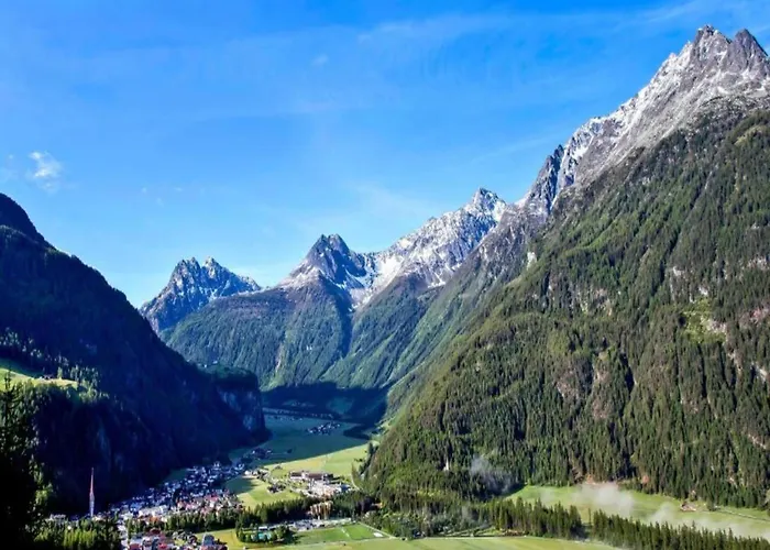 In Neustift Near Lift Appartement