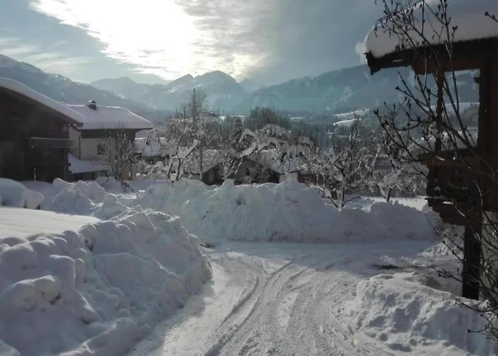 Appartement In Neustift Near Lift *