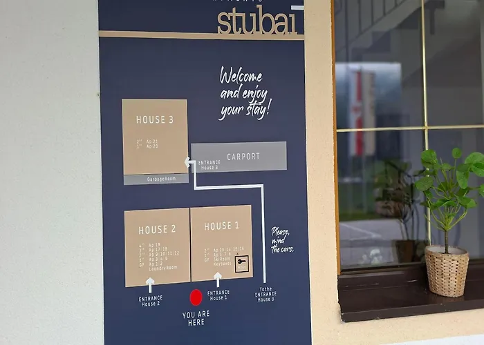 Апартаменти In Neustift Near Lift *